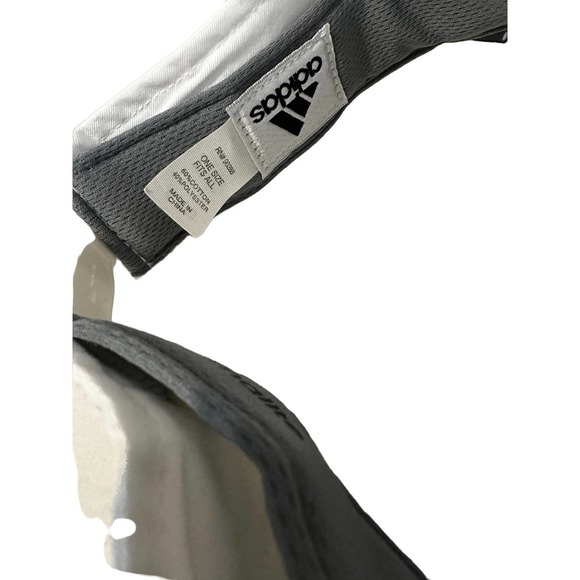 NWT adidas Climalite Squad Visor - Picture 4 of 6